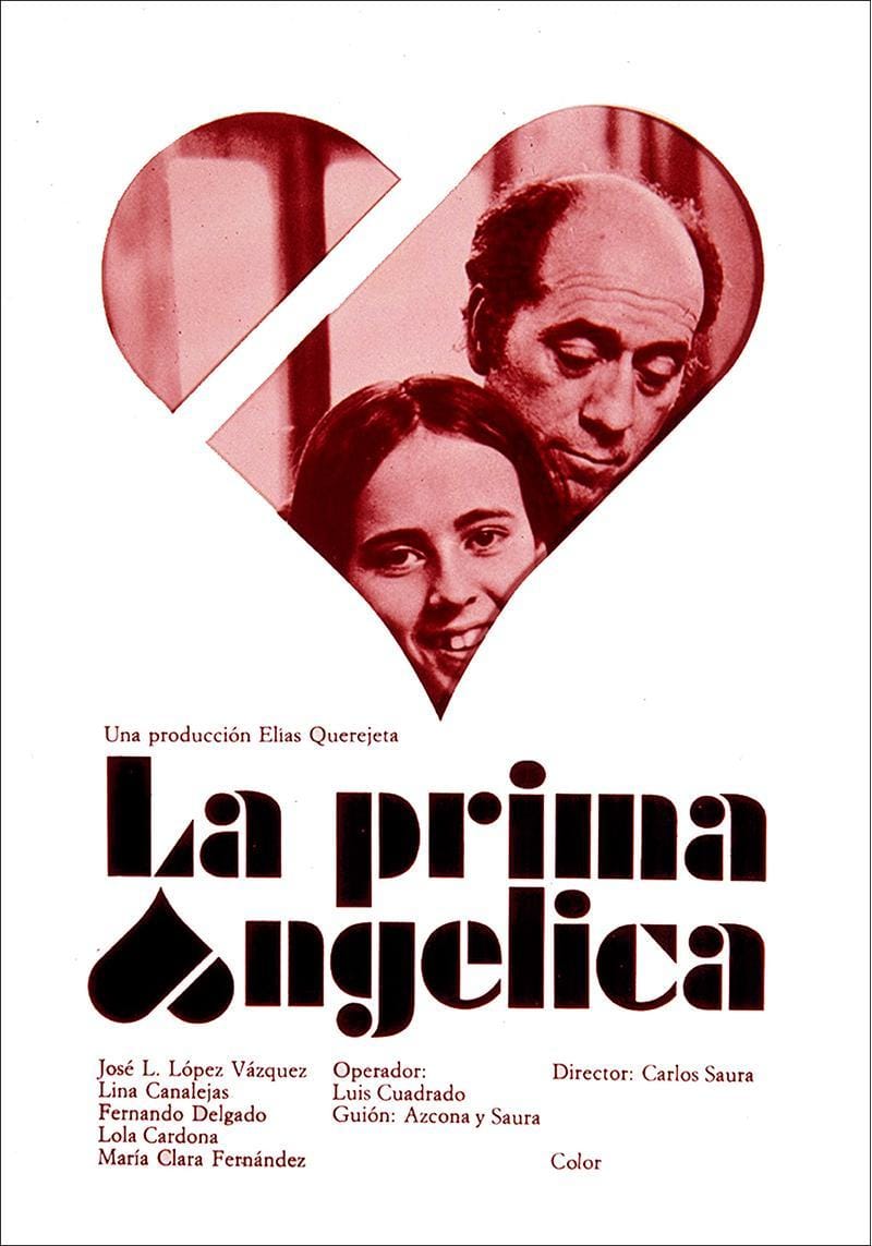 Proyección de La prima Angélica - Ciclo Centenario Rafael Azcona