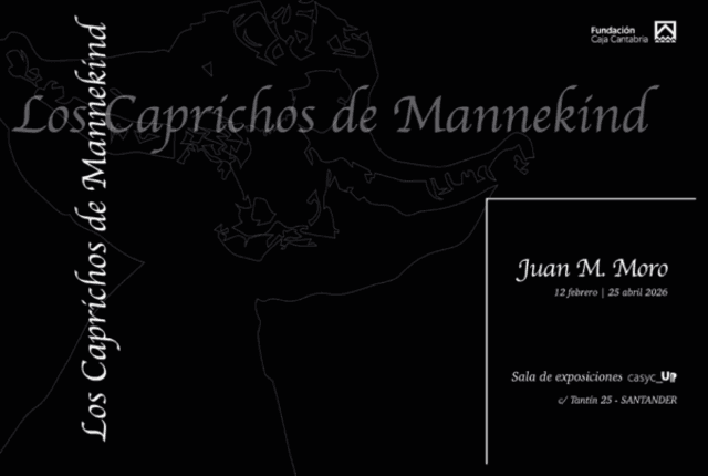 Los Caprichos de Mannekind - Juan M. Moro
