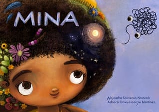 Cuentacuentos con la asociaci贸n Interred: Mina