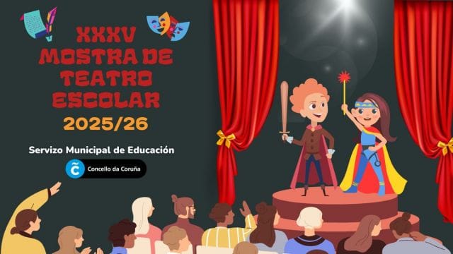 XXXV Mostra de Teatro Escolar - Gala de entrega de premios