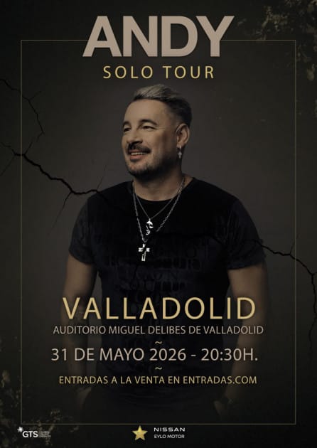 Andy - Solo Tour