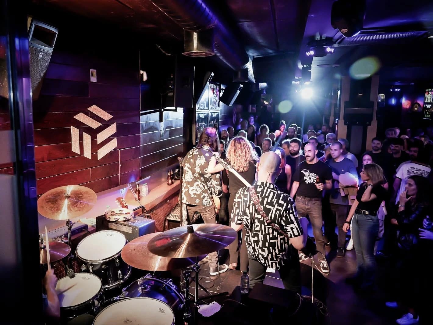 Concierto de Madmen