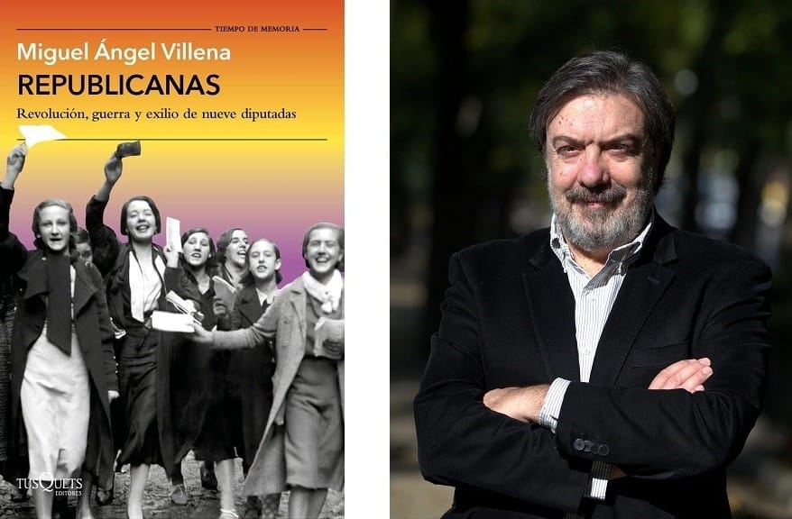 Presentaci贸n del libro 'Republicanas. Revoluci贸n, guerra y exilio de nueve diputadas'