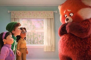 Red (Turning Red, 2022)