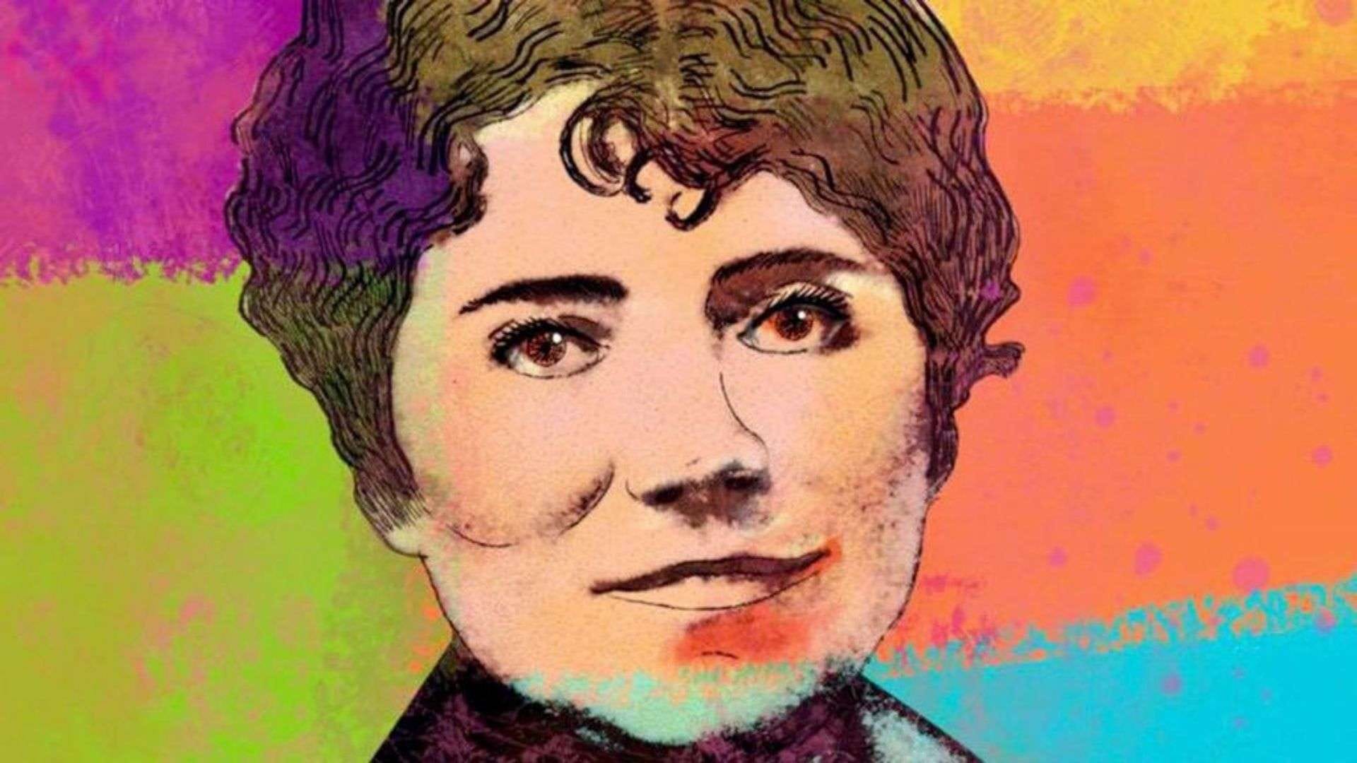 Poesía pintada, poesía contada