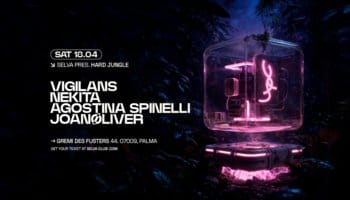 SELVA Pres. 'Hard Jungle'