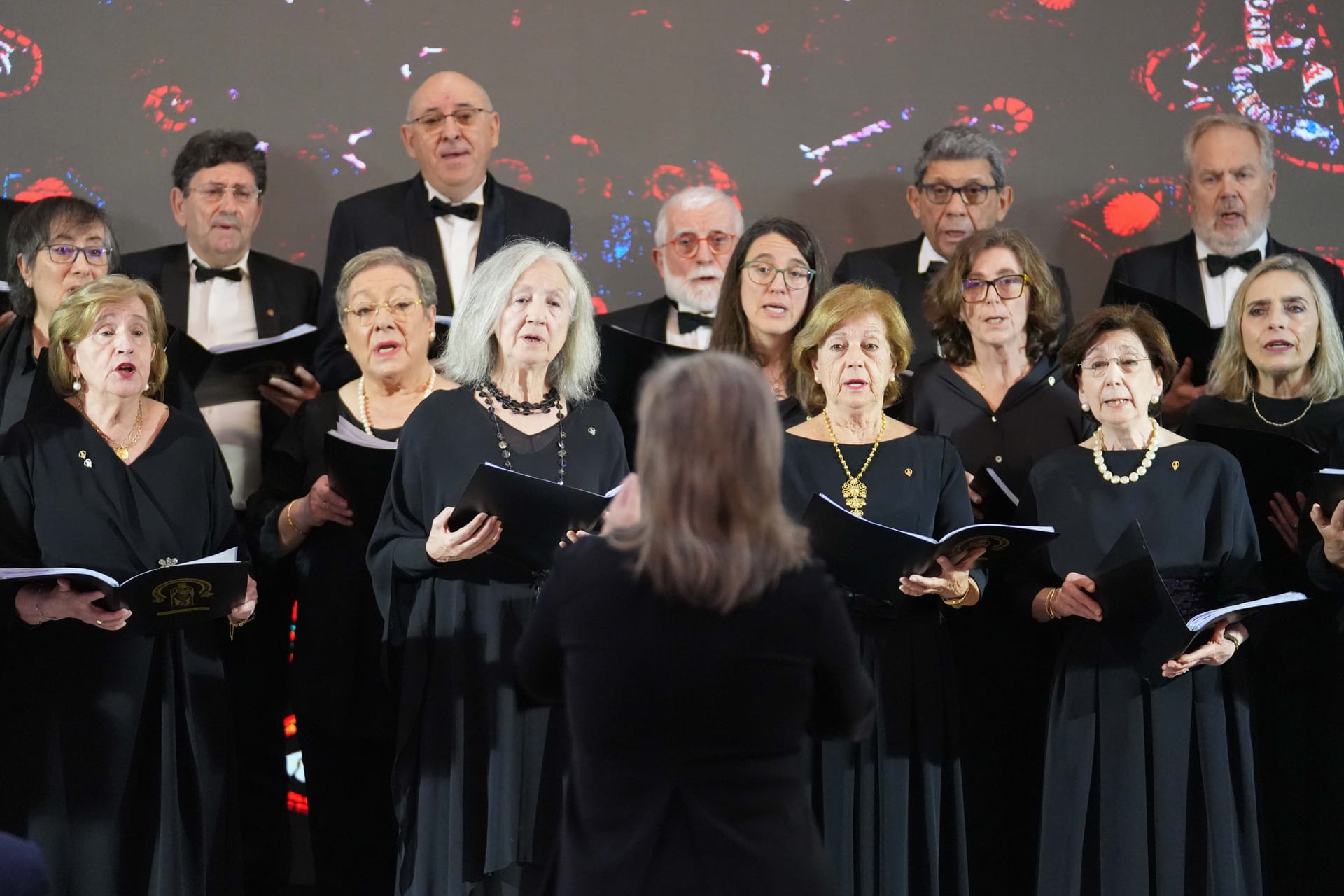 Concierto de la Sociedad Coral Polif贸nica de Pontevedra