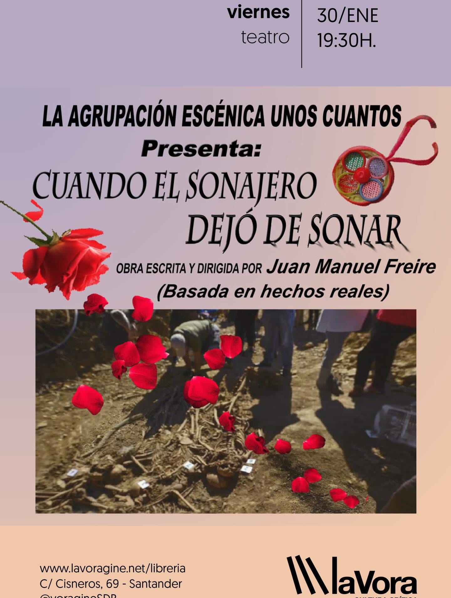 Cuando el sonajero dejó de sonar