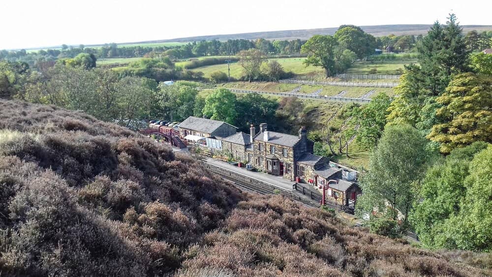 Sussex Village Day Trip: Bodiam Castle and Steam Train
