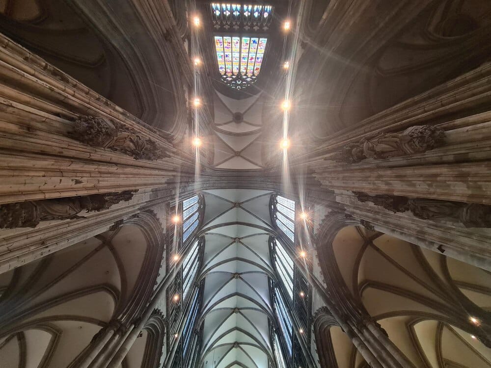 Visita nocturna a la Catedral de Santiago