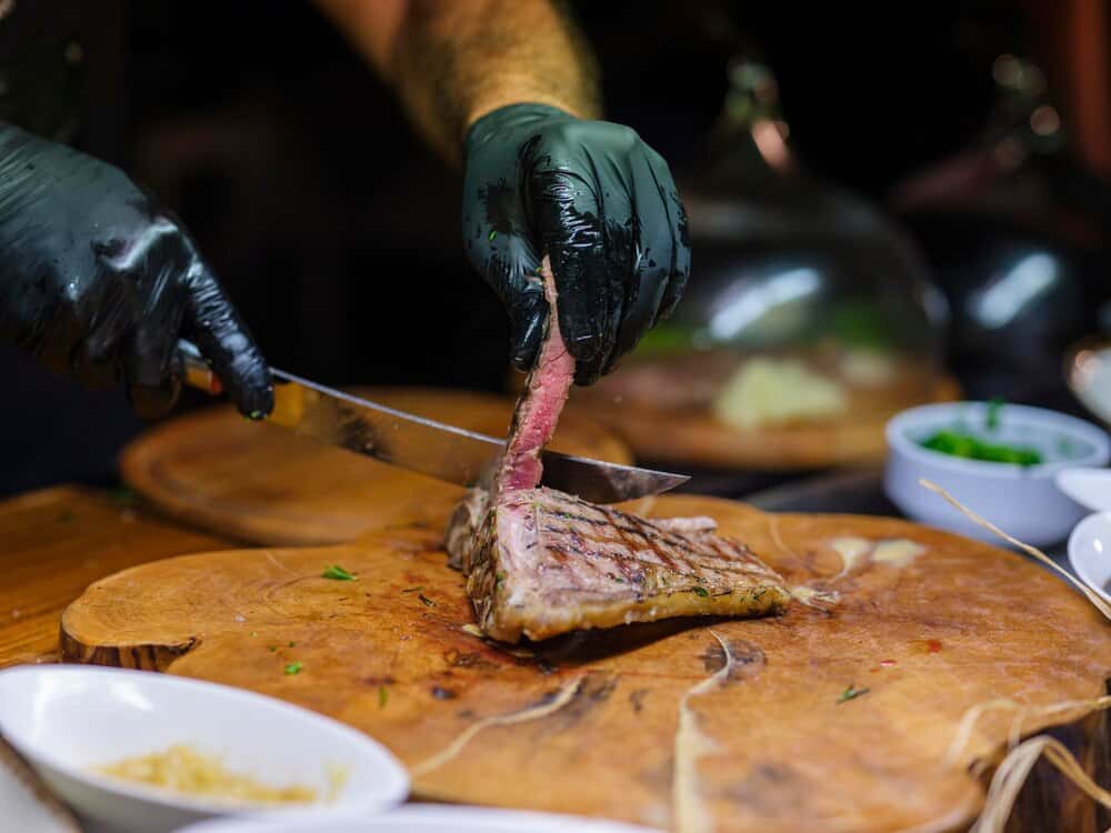 Bar Nestor: chuletón y tortilla en la Parte Vieja