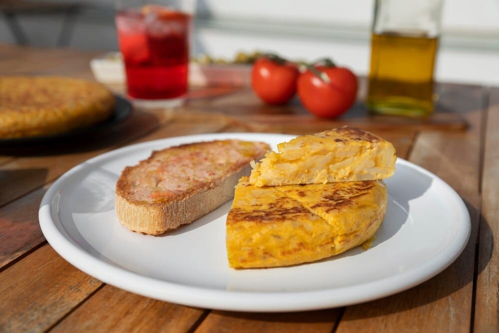 La ruta definitiva de la tortilla de patata en Oviedo