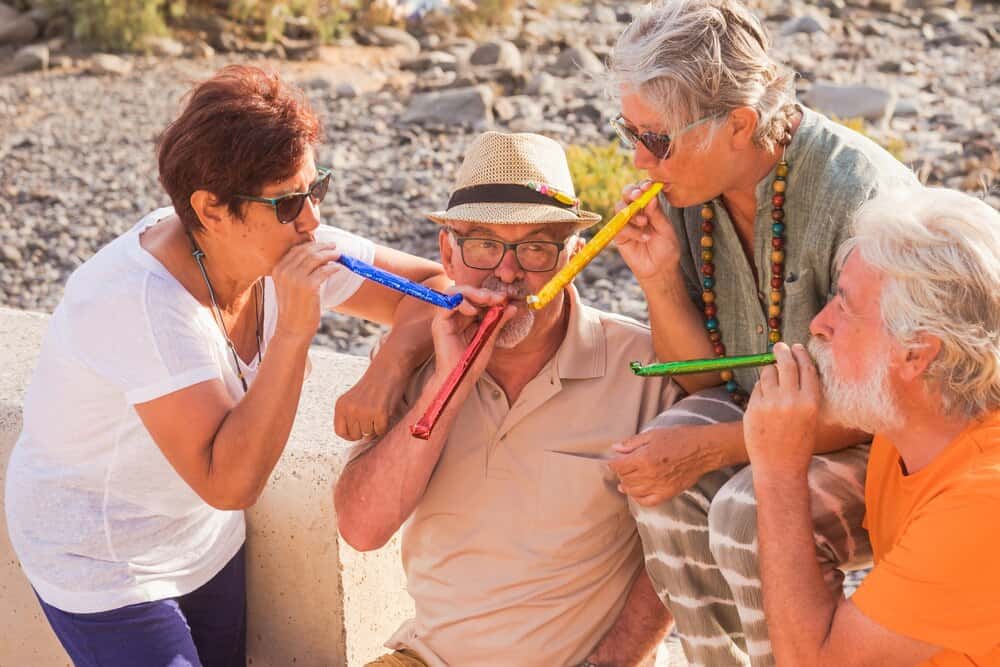 Planes de ocio activo y cultural para mayores en Betanzos