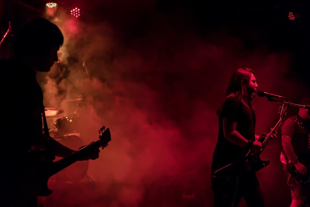 Batalla de Bandas - Flores Rock