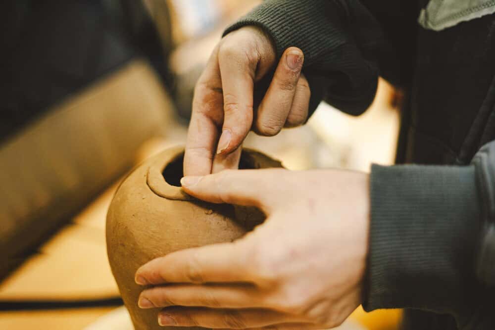 Talleres de cerámica en Vigo y Nigrán para crear con tus manos