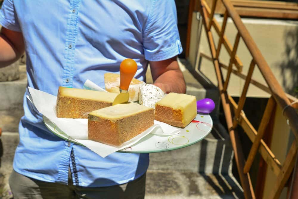 Ruta de tablas y tartas de queso en Santander