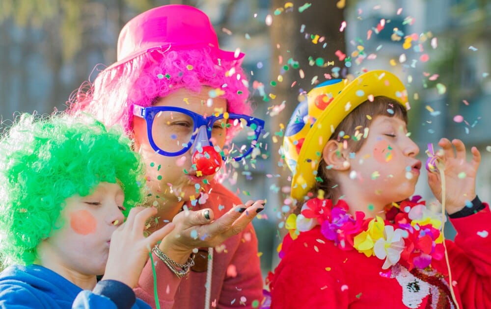 Festa Infantil e Desfile de disfraces (Entroido 2026)
