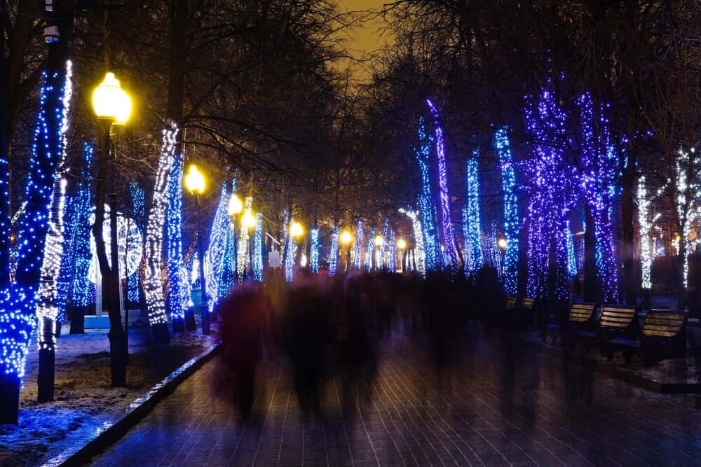Alumbrado de Navidad de Ourense 2026