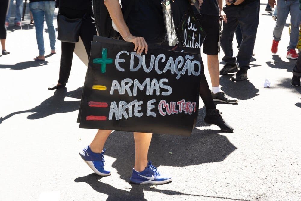 Movilizaci贸n contra el fascismo