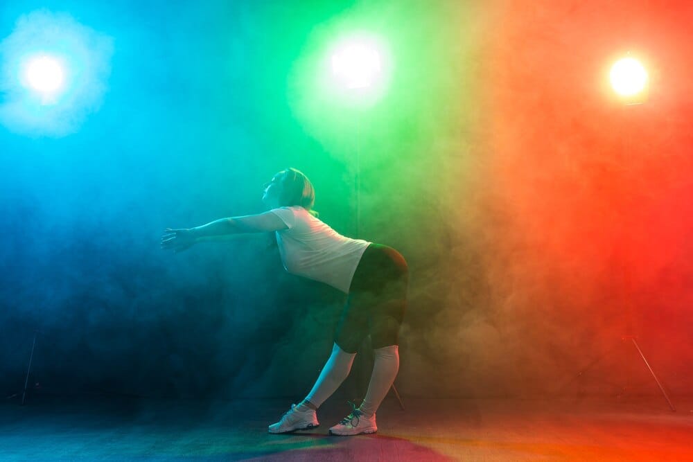 II Concurso de Baile de Ruada