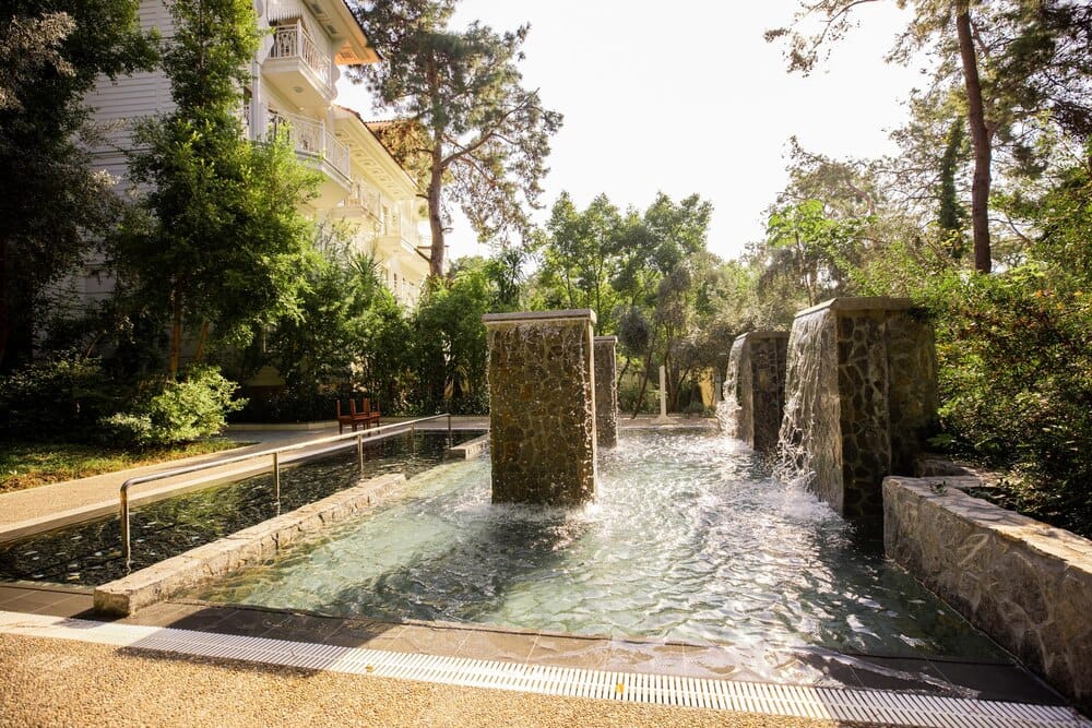 El renacer del Hotel Termas Camino Real en Untes