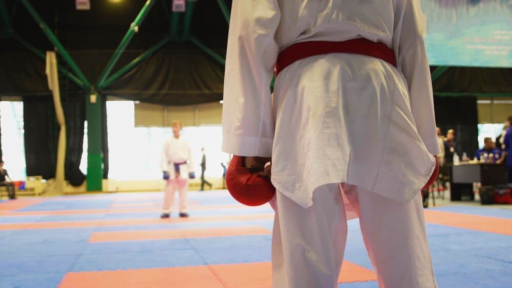 II Copa del Mundo de Karate Kyokushin
