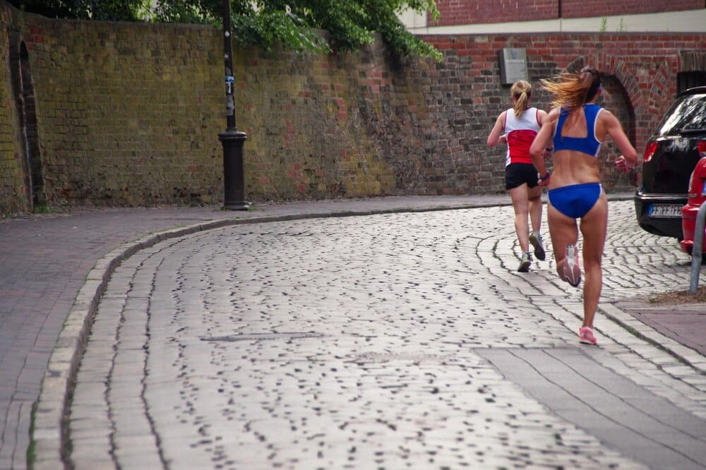 10ª Carrera Solidaria Corriendown