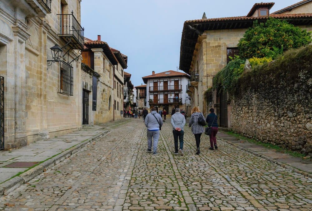 A pegada da revoluci贸n galega en Compostela