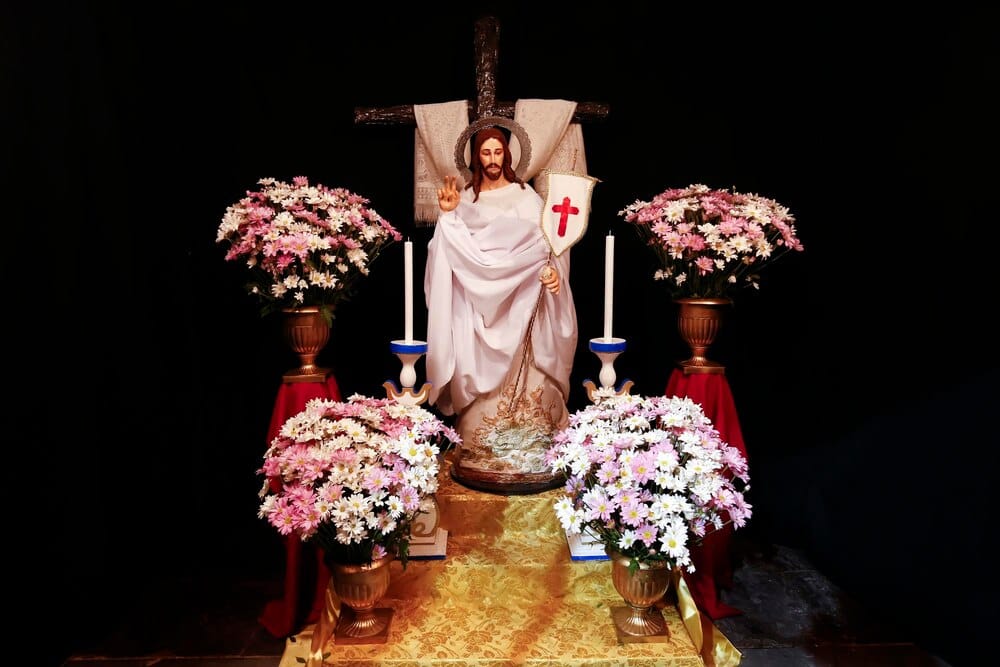 Procesión de Nuestra Señora de la Esperanza