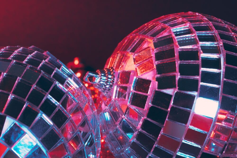 Disco Dance party