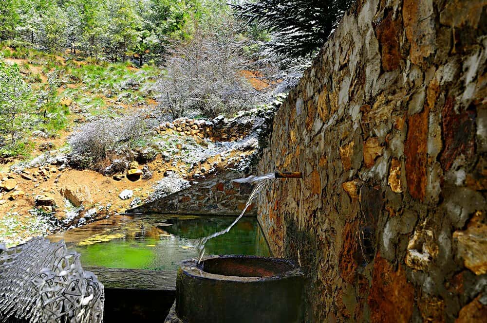 Ruta del agua: historia y fuentes recuperadas en Oviedo