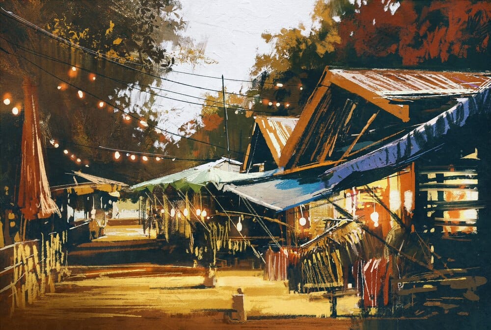 Mercado Medieval de Irala