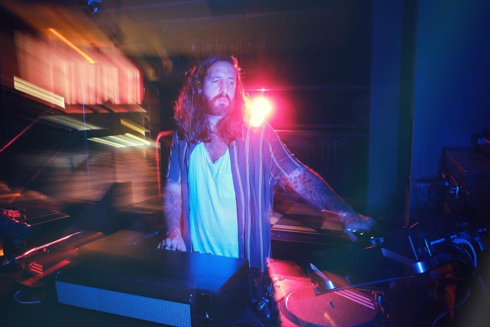 Restech + Yurena_LR: Electronic Percusi贸n Gaua