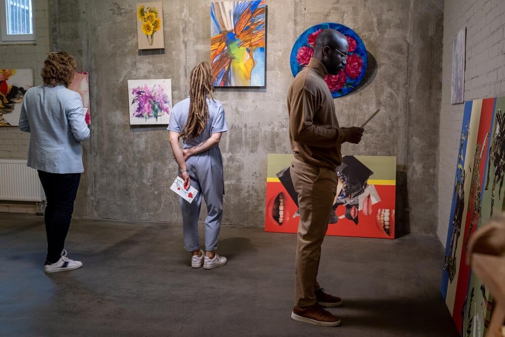 Exposición Cousa de dous