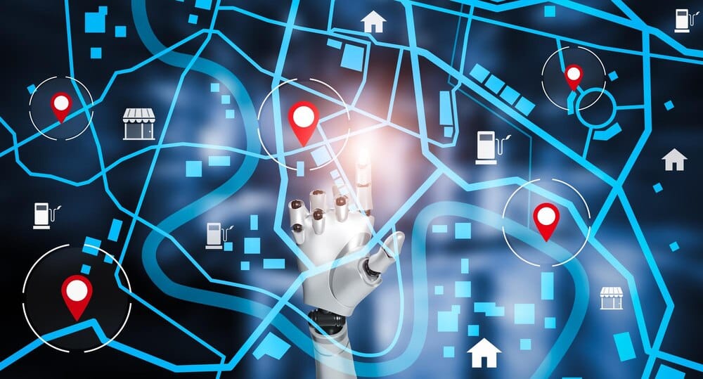Intelixencia artificial turística