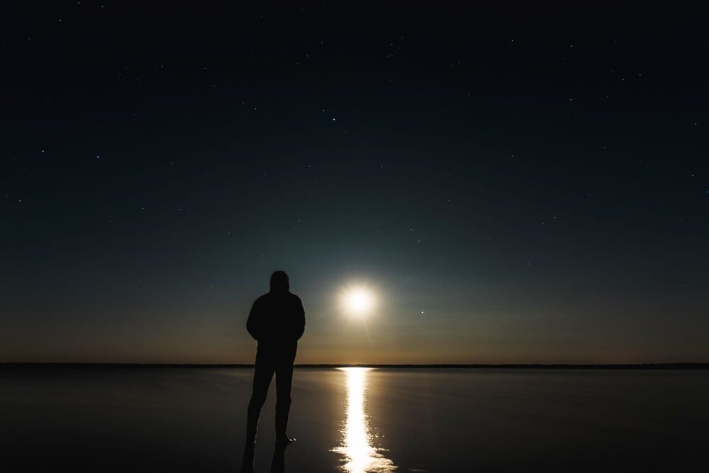 Superluna del Castor