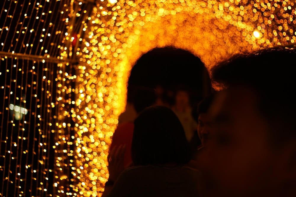 Iluminaci贸n Solidaria