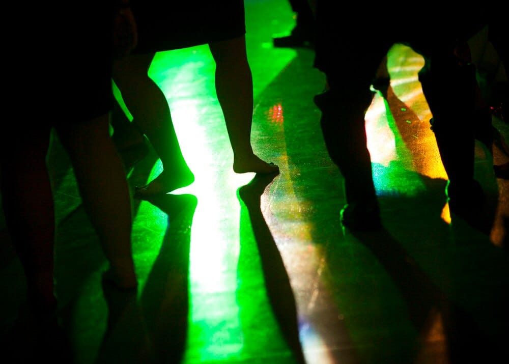 Tarde de baile