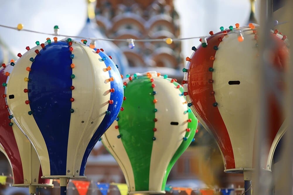 Feria de Abril de Vigo