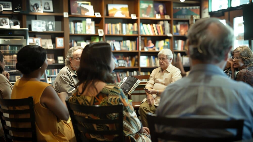Presentación del poemario La lengua del ángel o carrusel de poemas con vino