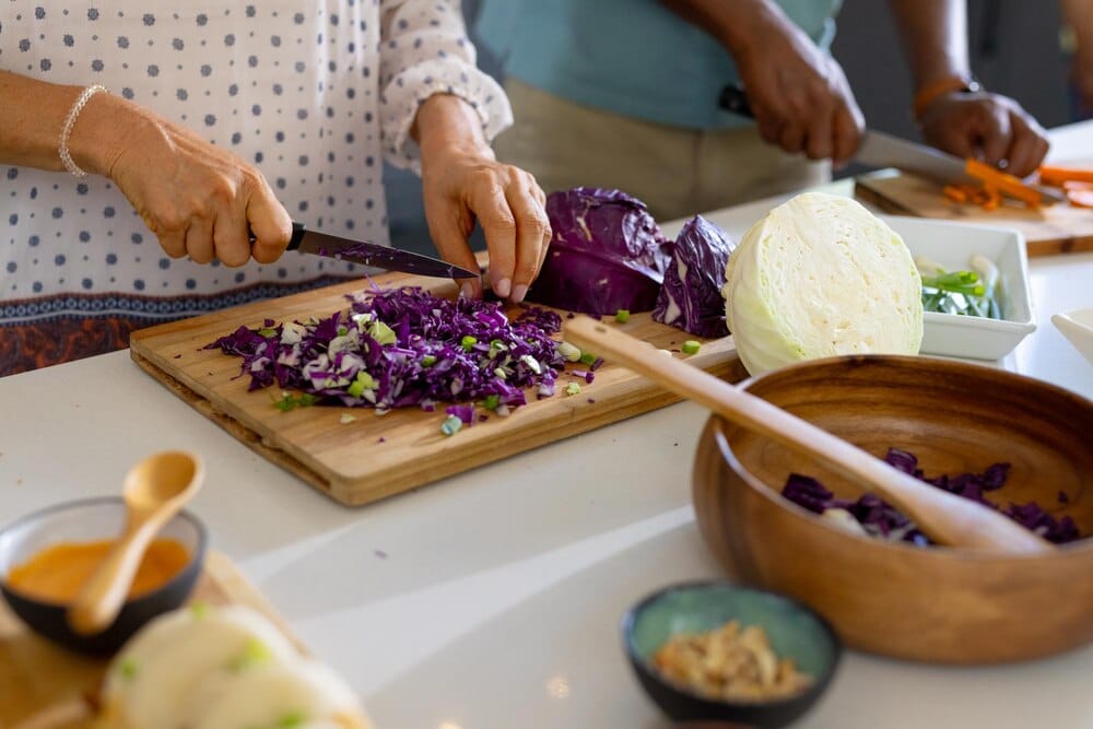 Cocina Saludable