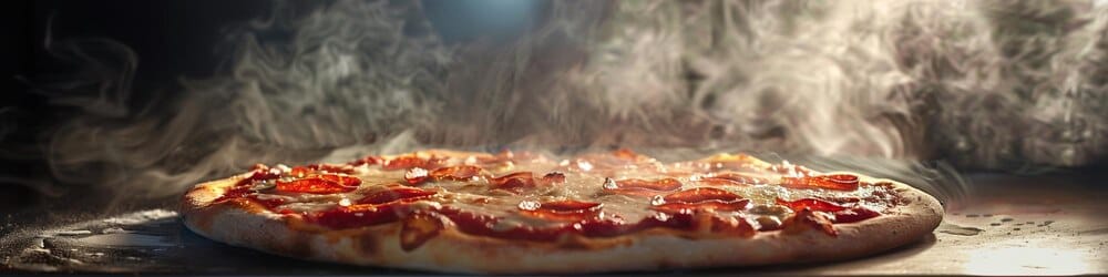 DesafĂo de la pizza superpicante