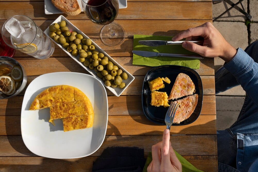 Ruta gastronómica por Navarra inspirada en su nueva serie