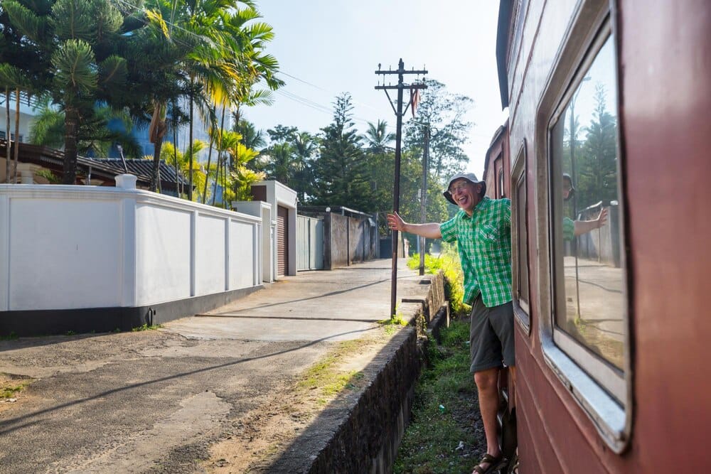 Rutas en tren turístico para escapar desde Santiago