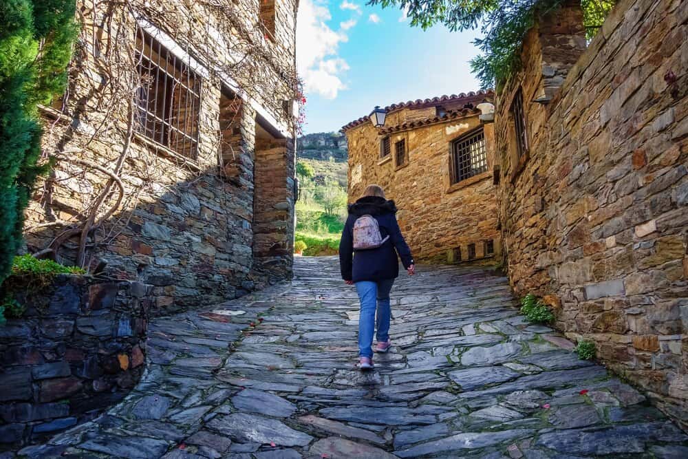 Ruta medieval por Vilanova dos Infantes en Ourense