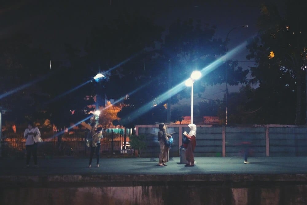 Caramuxo Teatro en la Ruada das Xoubas - San Xoán 2026