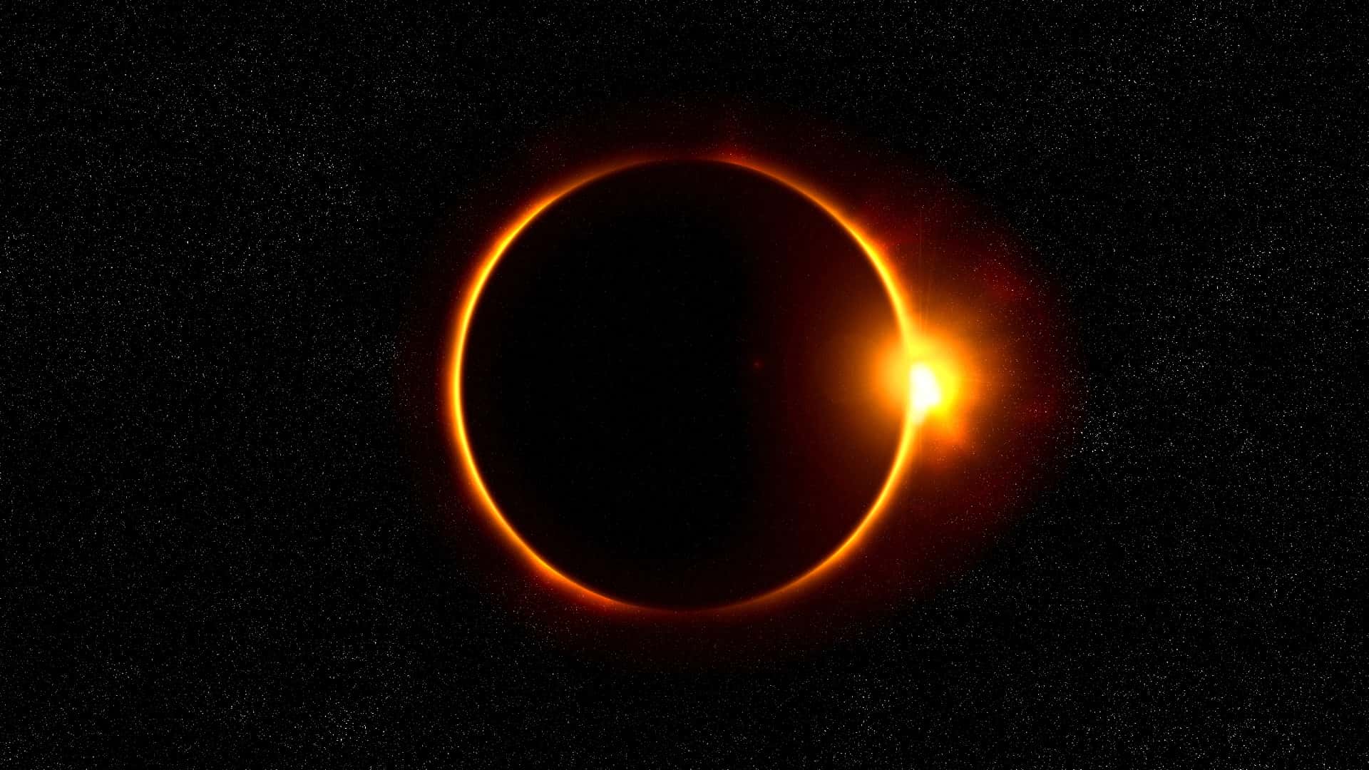 Eclipse solar total en Palma