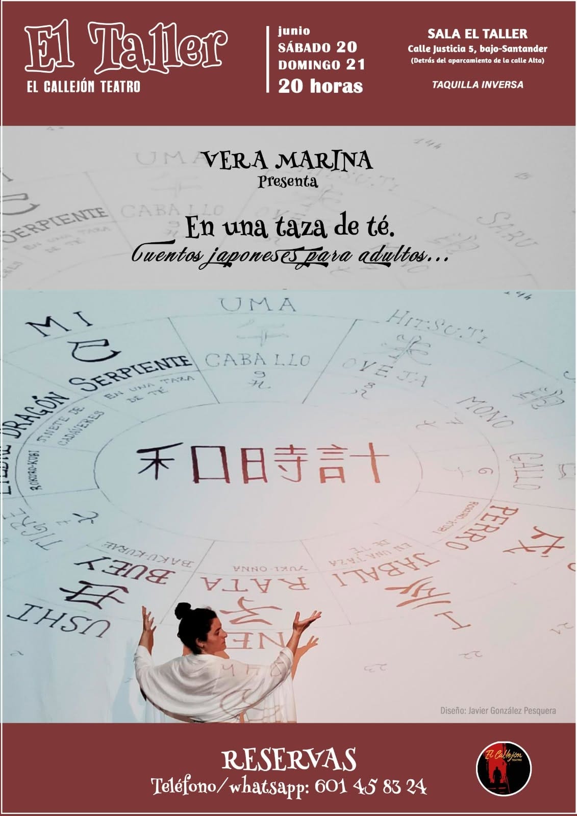 En una taza de té