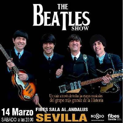 The Beatles show