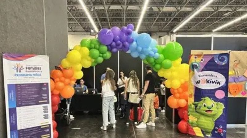 Expofamilia 2025